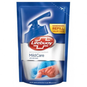 Lifebuoy Handwash Mild Care Refill 170ml