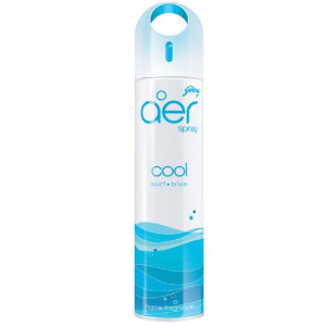 Aer Room (Air) Freshener Spray Cool Surf Blue 240ml
