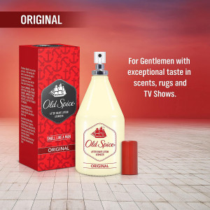 Old Spice After Shave Lotion Atomizer Original 150 ML