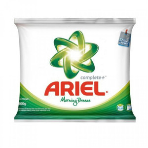 Ariel Complete Detergent Washing Powder -500gm