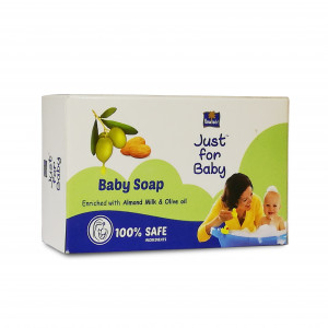 Parachute Just for Baby Baby Soap 75g