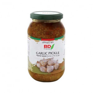 BD Food Garlic Pickle 400 gm