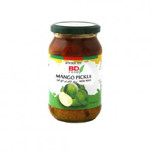 BD Food Mango Pickle 400 gm