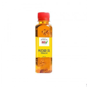 BD Mustard Oil - 200ml