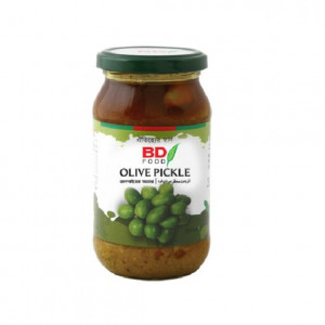 BD Food Olive Pickle 400 gm