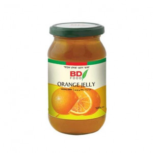 BD Orange Jelly - 500 gm
