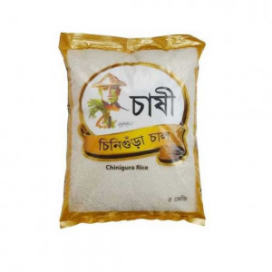 Chashi Chashi Aromatic Chinigura Rice - 5Kg