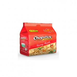 Chopstick Instant Noodles (Yummy masala) - 248 gm