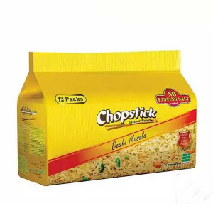 Chopstick Instant Noodles (Deshi Masala) - 744 gm