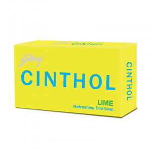 Godrej Cinthol Soap Lime 100G