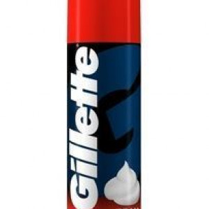 Gillette Classic Regular Pre Shave Foam - 98 gm