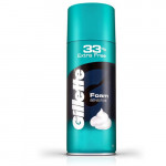 Gillette Classic Sensitive Shave Foam - 418 g (33% extra)