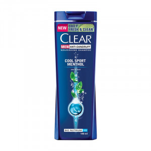CLEAR Men Shampoo Deep Cleanse - 180 ml
