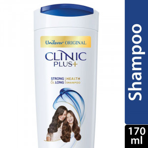 Clinic Plus Shampoo Strong and Long 170ml