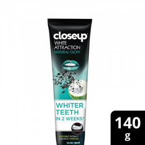 Closeup Toothpaste White Attraction Natural Smile 140 g