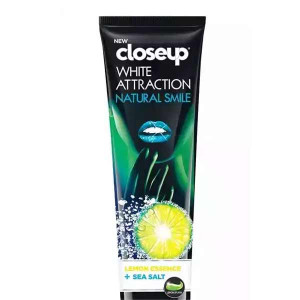 Closeup Toothpaste White Attraction Natural Smile 80g