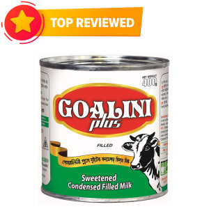 Goalini Condensed Milk - 400gm