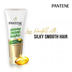 Pantene Advanced Hairfall Solution Anti-Hairfall Silky Smooth Conditioner 100ML