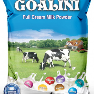 Goalini Full Cream Milk Powder - 2kg