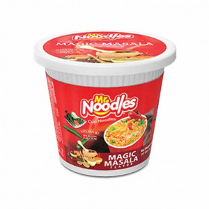 Mr. Noodles Cup Noodles Chicken Falvour 40gm