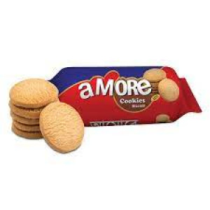 DEKKO Amore Cookies 90gm (1 Carton) (24 pcs)