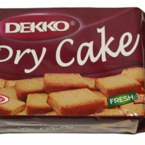 Dekko Dry Cake