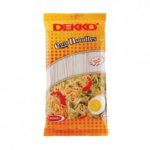 DEKKO Noodles 180gm (1 Carton) (24 pcs)