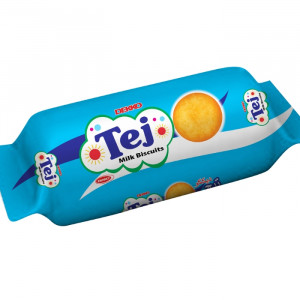 DEKKO Tej Milk Biscuit 60gm (1 Carton) (24 pcs)
