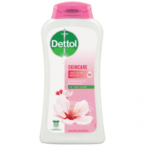 Dettol Antibacterial Body Wash Skincare - 250ml