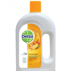 Dettol Handwash Re-Energize 750Ml Refill