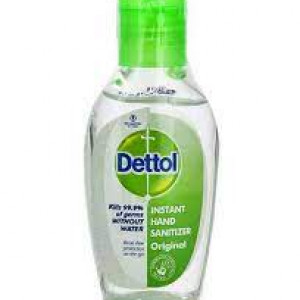 Dettol Instant Hand Sanitizer - 50ml