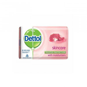 Dettol Skincare Soap 75gm with Moisturizers