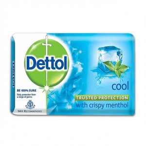 Dettol Soap Cool - 125gm