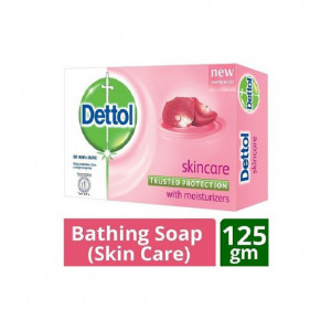 Dettol Soap Skincare - 125gm