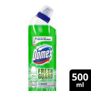Domex Toilet Cleaning Liquid Lime Fresh 500 ml