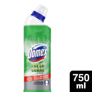 Domex Toilet Cleaning Liquid Lime Fresh 750 ml