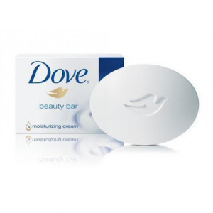 Dove Beauty Bar White 100G