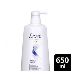 Dove Shampoo Intense Repair 650Ml