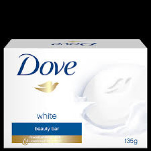 Dove Beauty Bar White 135 g
