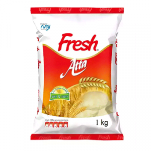 Fresh Atta - 1kg