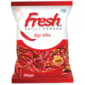 Fresh Chili Powder - 200g