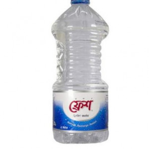 Fresh Drinking Water Bottle - 1.5ltr