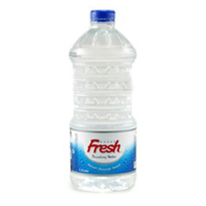 Fresh Drinking Water Bottle - 2ltr
