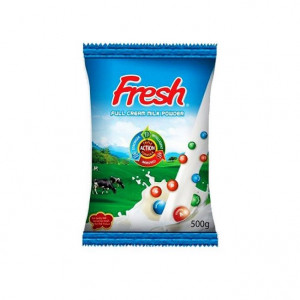 Fresh Full Cream Milk Powder - 500g