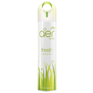 Aer Room (Air) Freshener Spray Fresh Lush Green 240ml