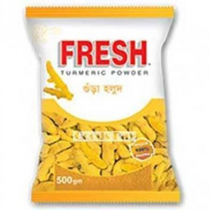 Fresh Turmeric Powder - 500g