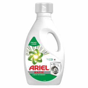 Ariel Matic Liquid Detergent, Front Load-1L