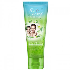 Glow And Lovely Face Wash Anti Pimple 100g
