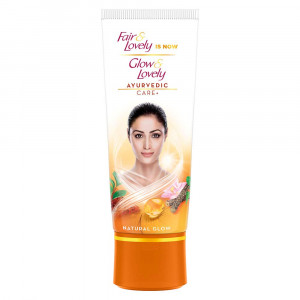 Glow & Lovely Ayurvedic Care Face Cream 50g
