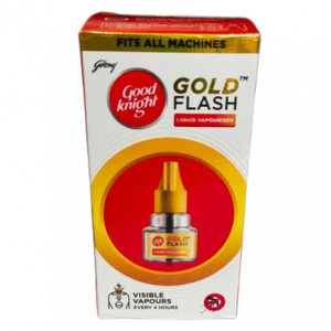 GoodKnight Gold Flash Liquid Vaporizer Refill